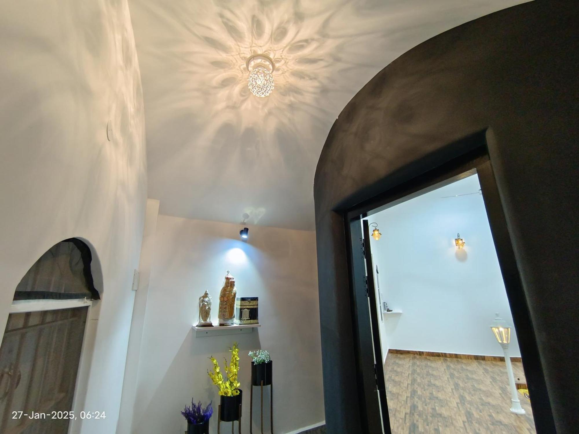 Caveman Guest House ポンディシェリ エクステリア 写真