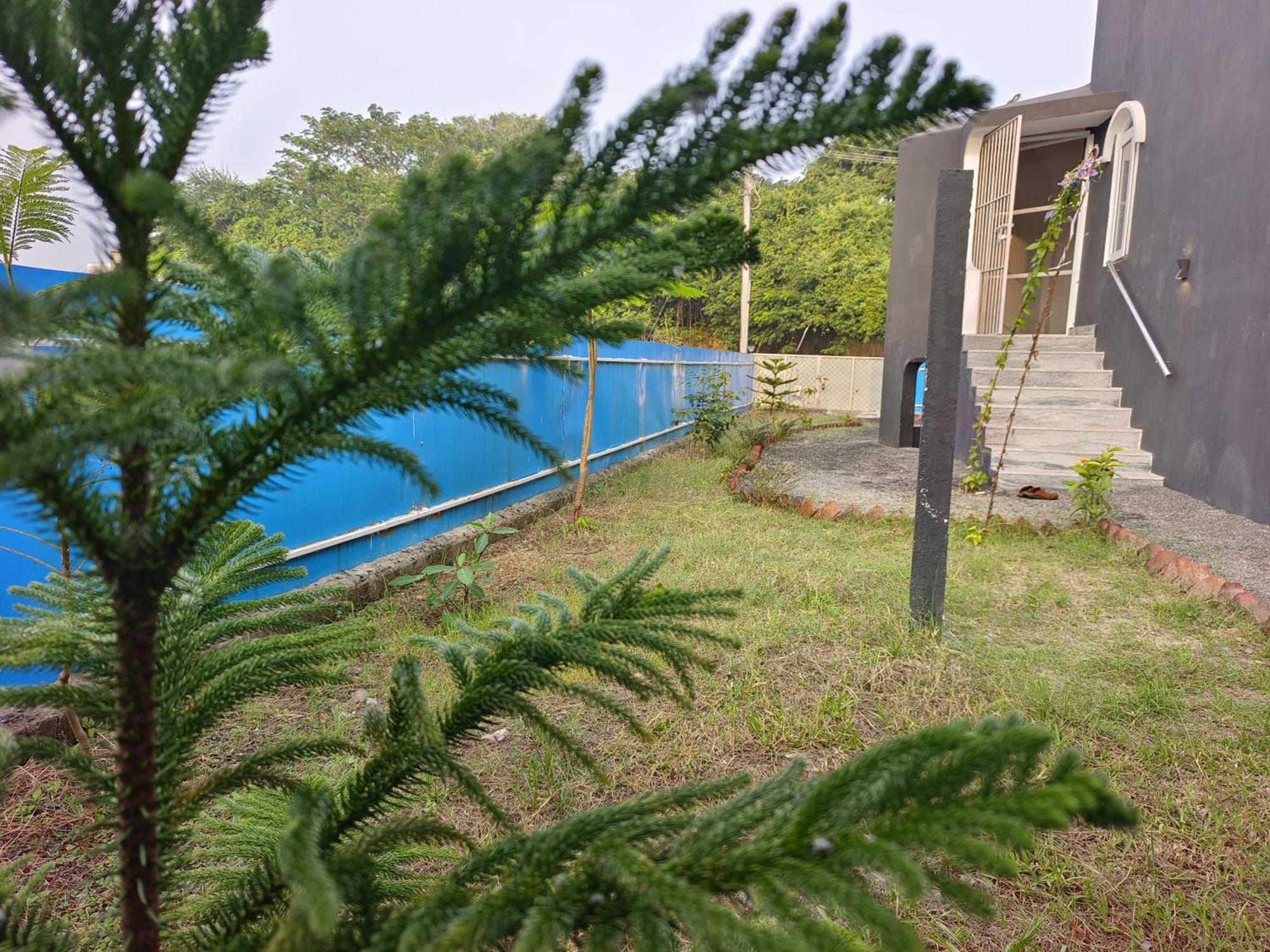 Caveman Guest House ポンディシェリ エクステリア 写真